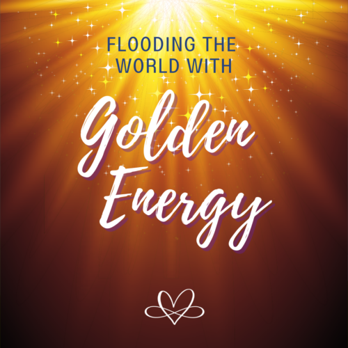 Flooding the World with Golden Energy