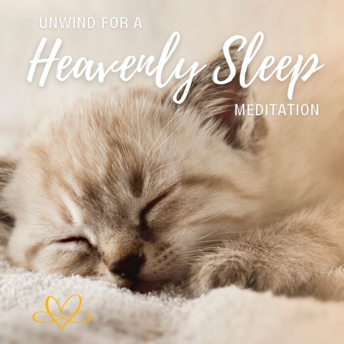 Unwind for a Heavenly Sleep Meditation